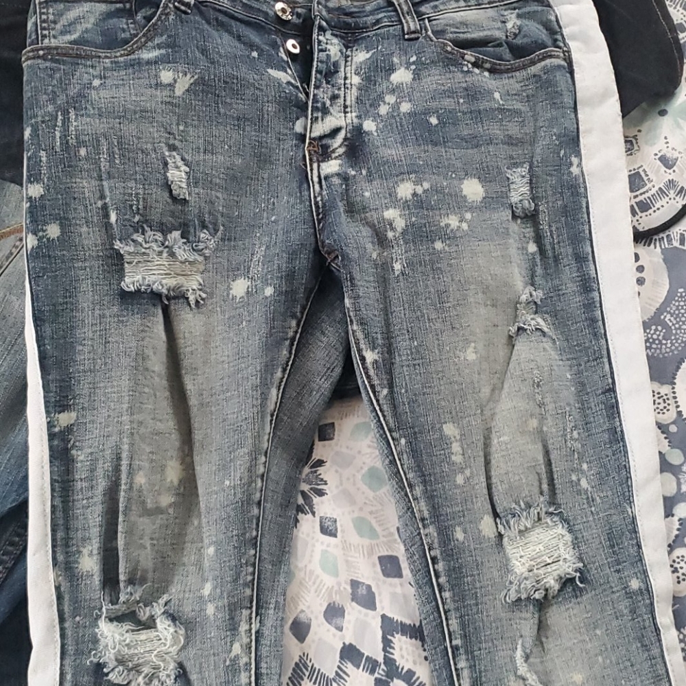 Sizeup jeans